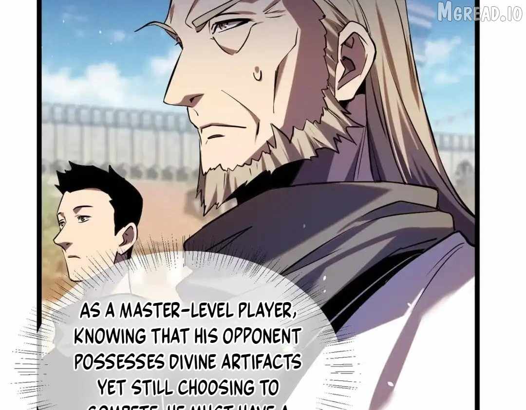 I Rely on My Invincibility to Deal Tons of Damage Passively! Chapter 179 - Page 15