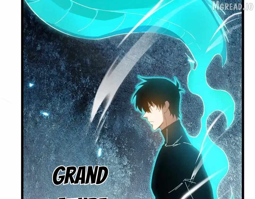 I Rely on My Invincibility to Deal Tons of Damage Passively! Chapter 179 - Page 184