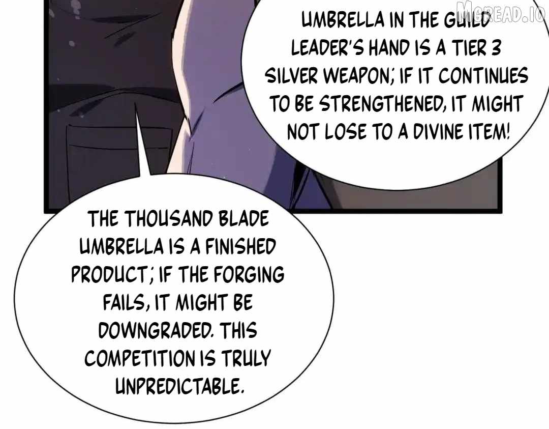 I Rely on My Invincibility to Deal Tons of Damage Passively! Chapter 179 - Page 3