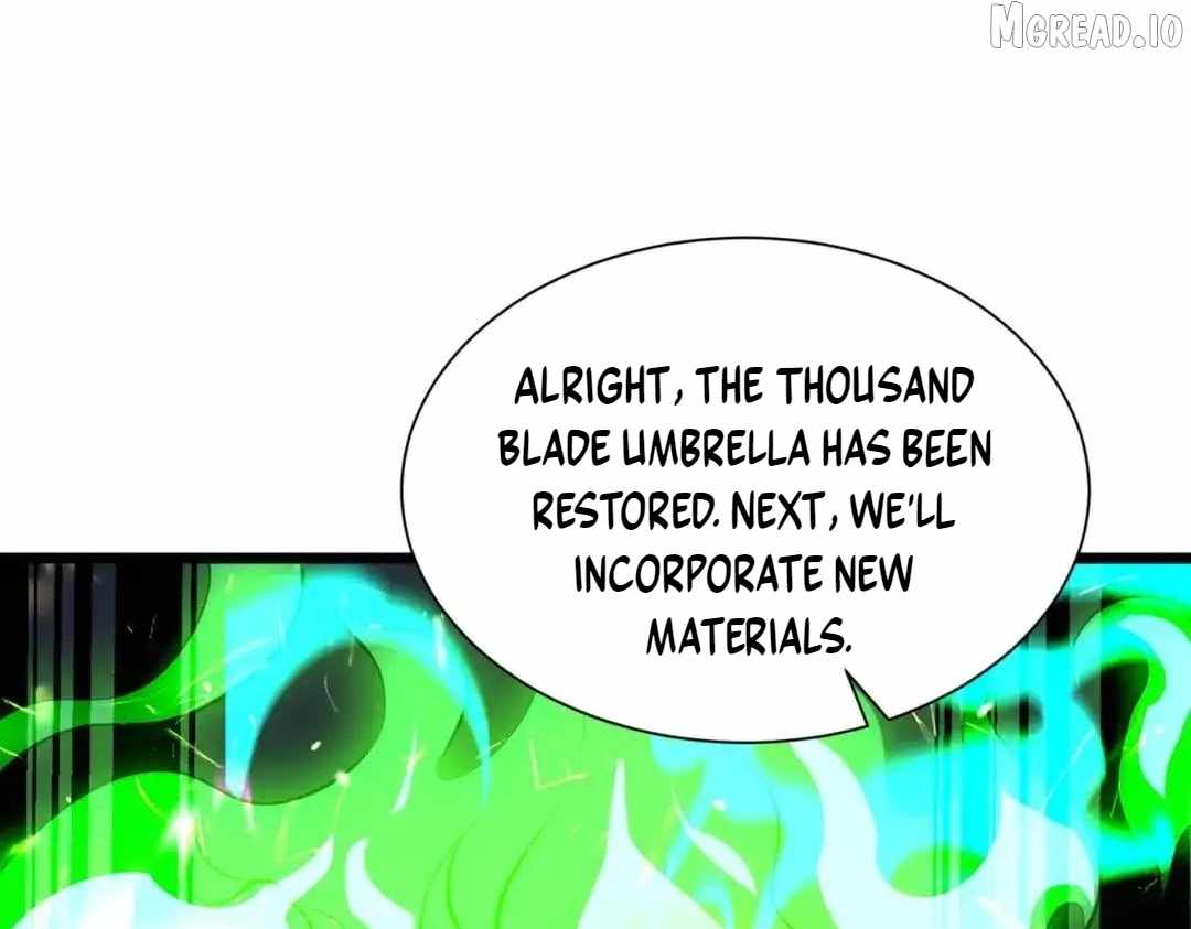 I Rely on My Invincibility to Deal Tons of Damage Passively! Chapter 179 - Page 31