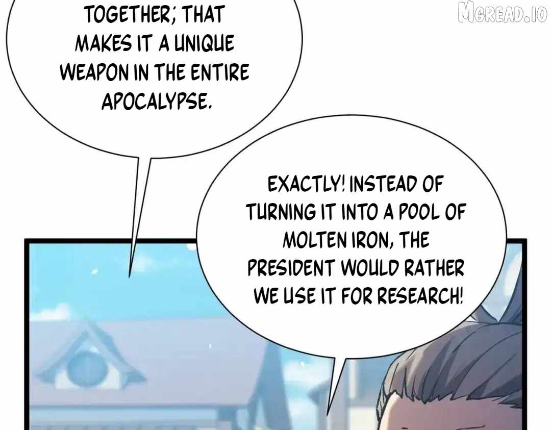 I Rely on My Invincibility to Deal Tons of Damage Passively! Chapter 179 - Page 34