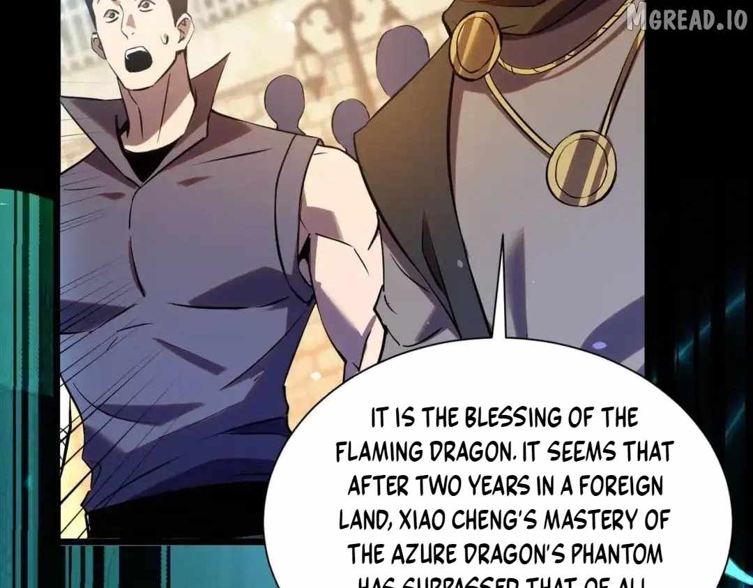I Rely on My Invincibility to Deal Tons of Damage Passively! Chapter 179 - Page 49