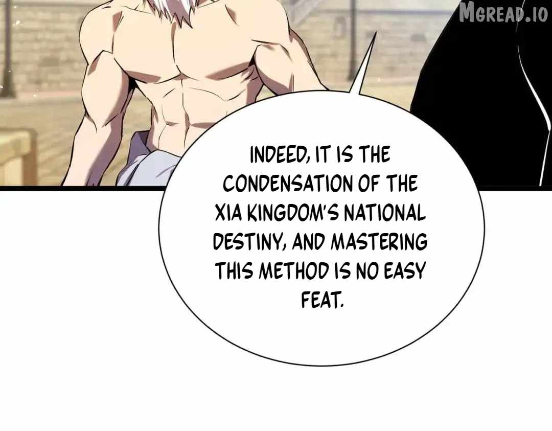 I Rely on My Invincibility to Deal Tons of Damage Passively! Chapter 179 - Page 57