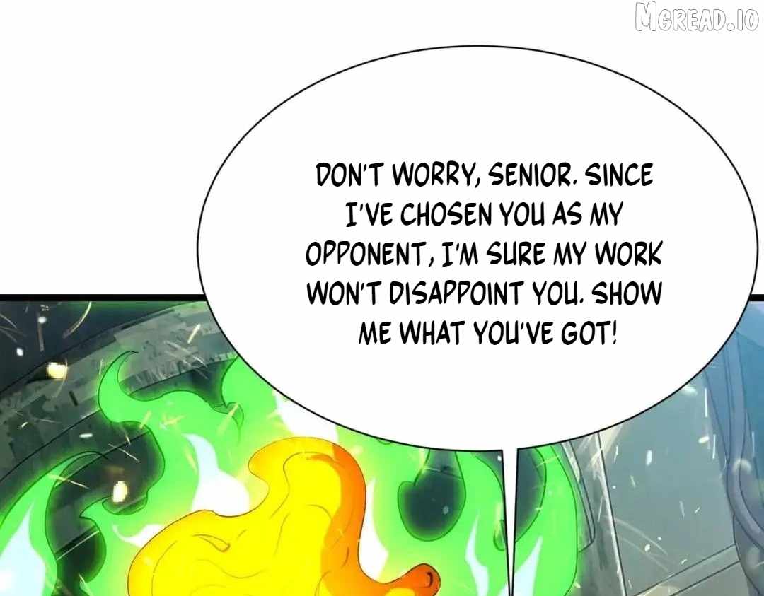 I Rely on My Invincibility to Deal Tons of Damage Passively! Chapter 179 - Page 59