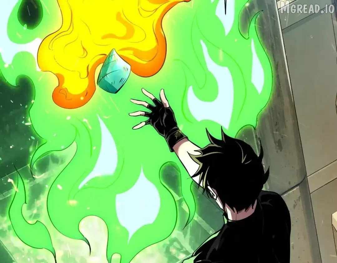 I Rely on My Invincibility to Deal Tons of Damage Passively! Chapter 179 - Page 60