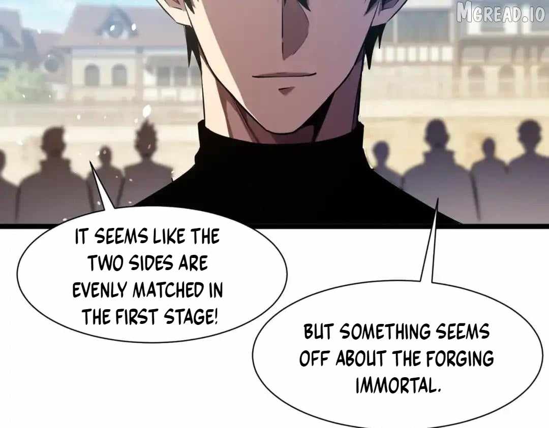 I Rely on My Invincibility to Deal Tons of Damage Passively! Chapter 179 - Page 66