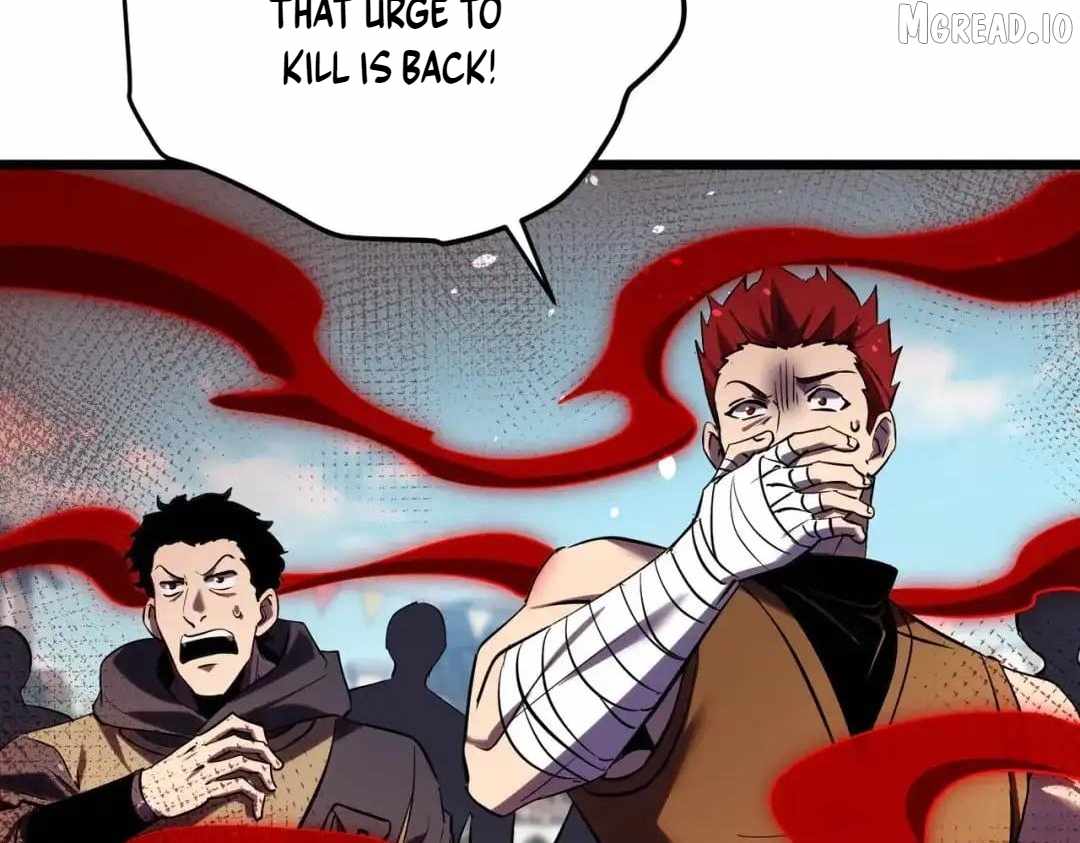 I Rely on My Invincibility to Deal Tons of Damage Passively! Chapter 179 - Page 81