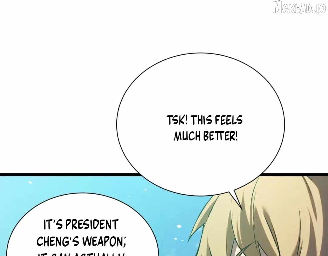 I Rely on My Invincibility to Deal Tons of Damage Passively! Chapter 179 - Page 89