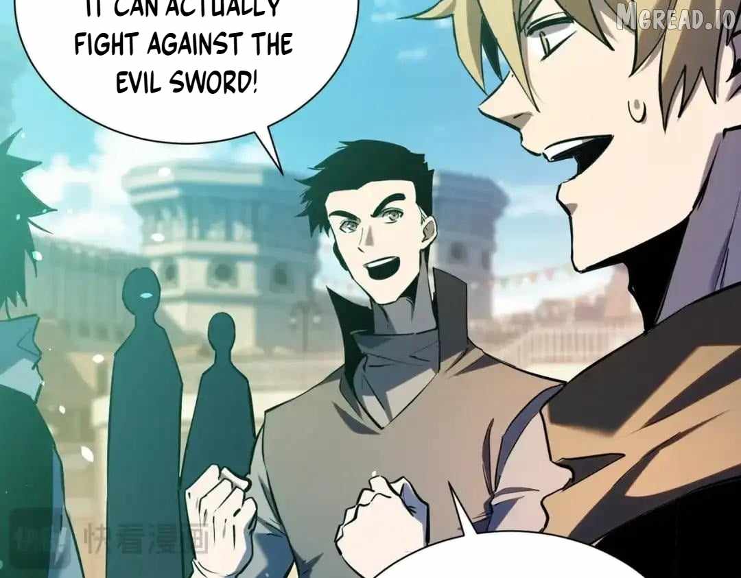 I Rely on My Invincibility to Deal Tons of Damage Passively! Chapter 179 - Page 90