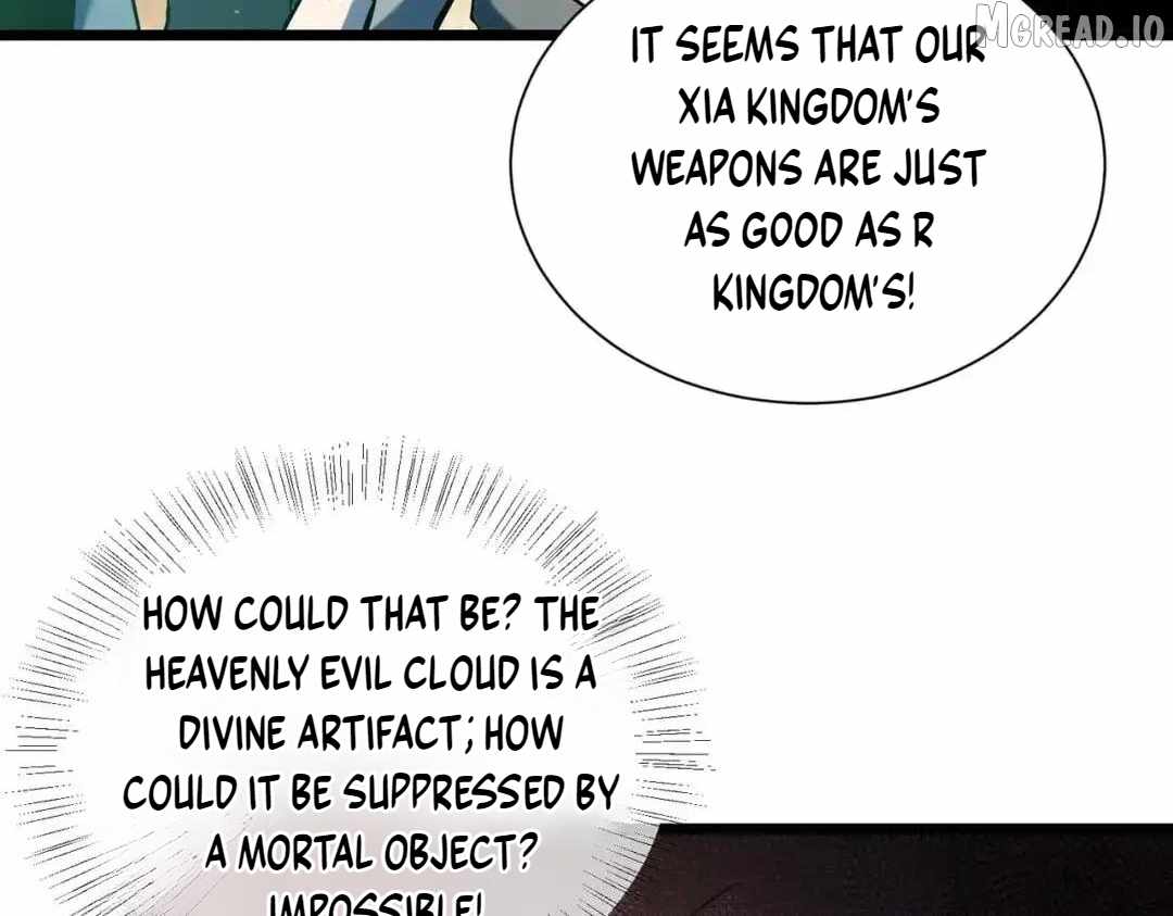 I Rely on My Invincibility to Deal Tons of Damage Passively! Chapter 179 - Page 91