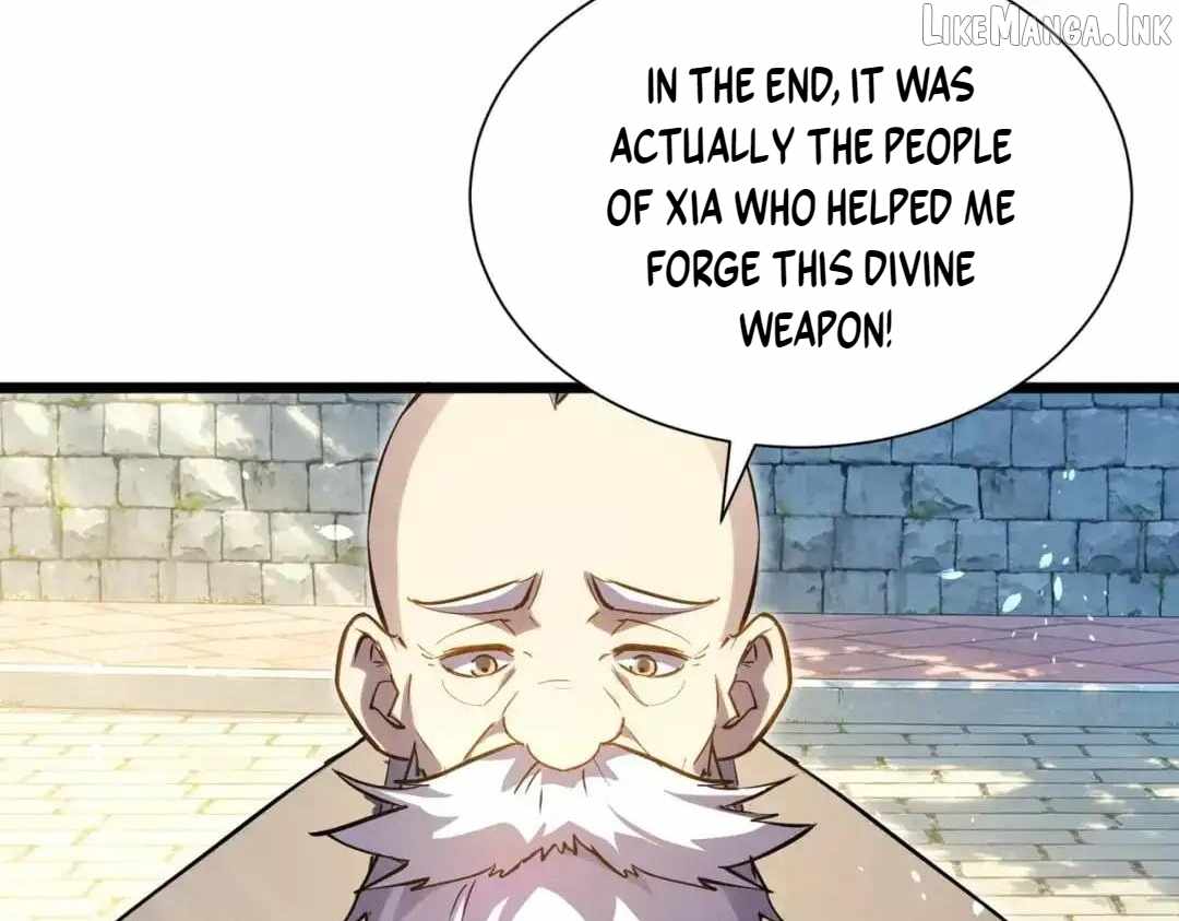 I Rely on My Invincibility to Deal Tons of Damage Passively! Chapter 180 - Page 107