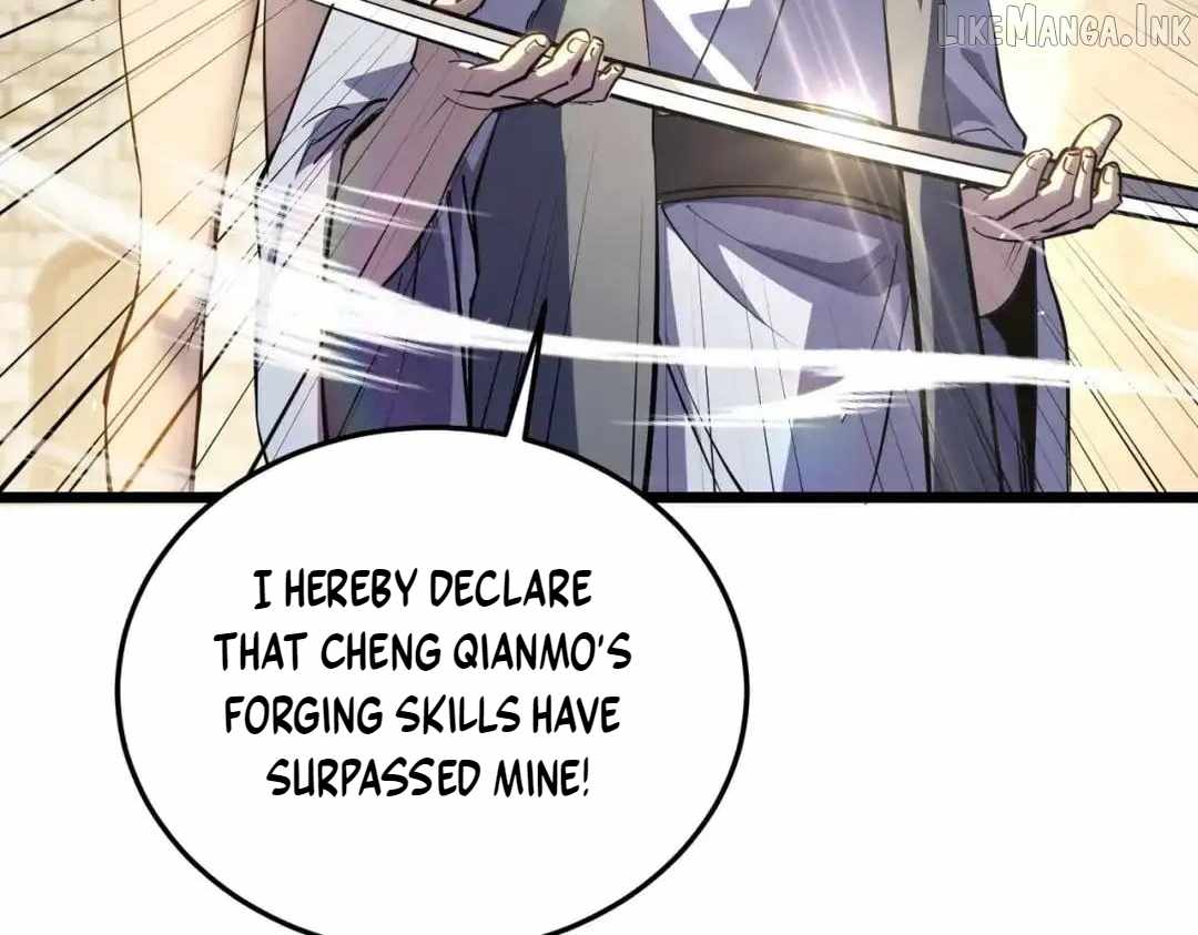 I Rely on My Invincibility to Deal Tons of Damage Passively! Chapter 180 - Page 112