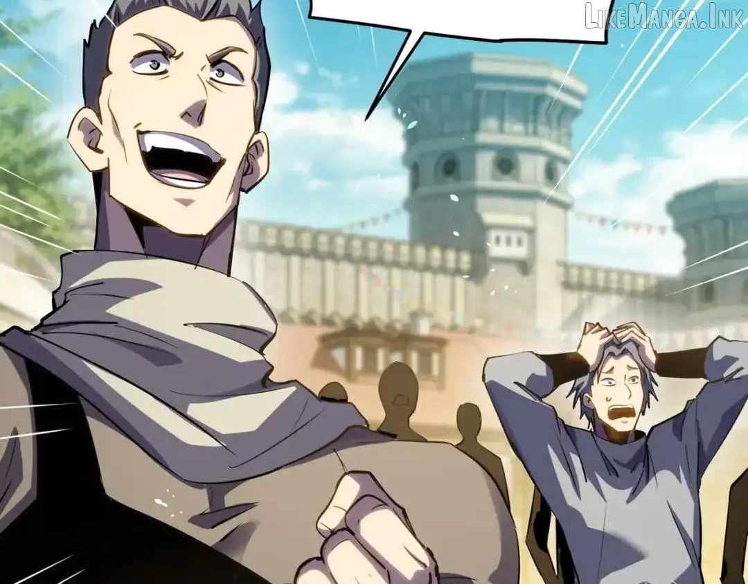 I Rely on My Invincibility to Deal Tons of Damage Passively! Chapter 180 - Page 114