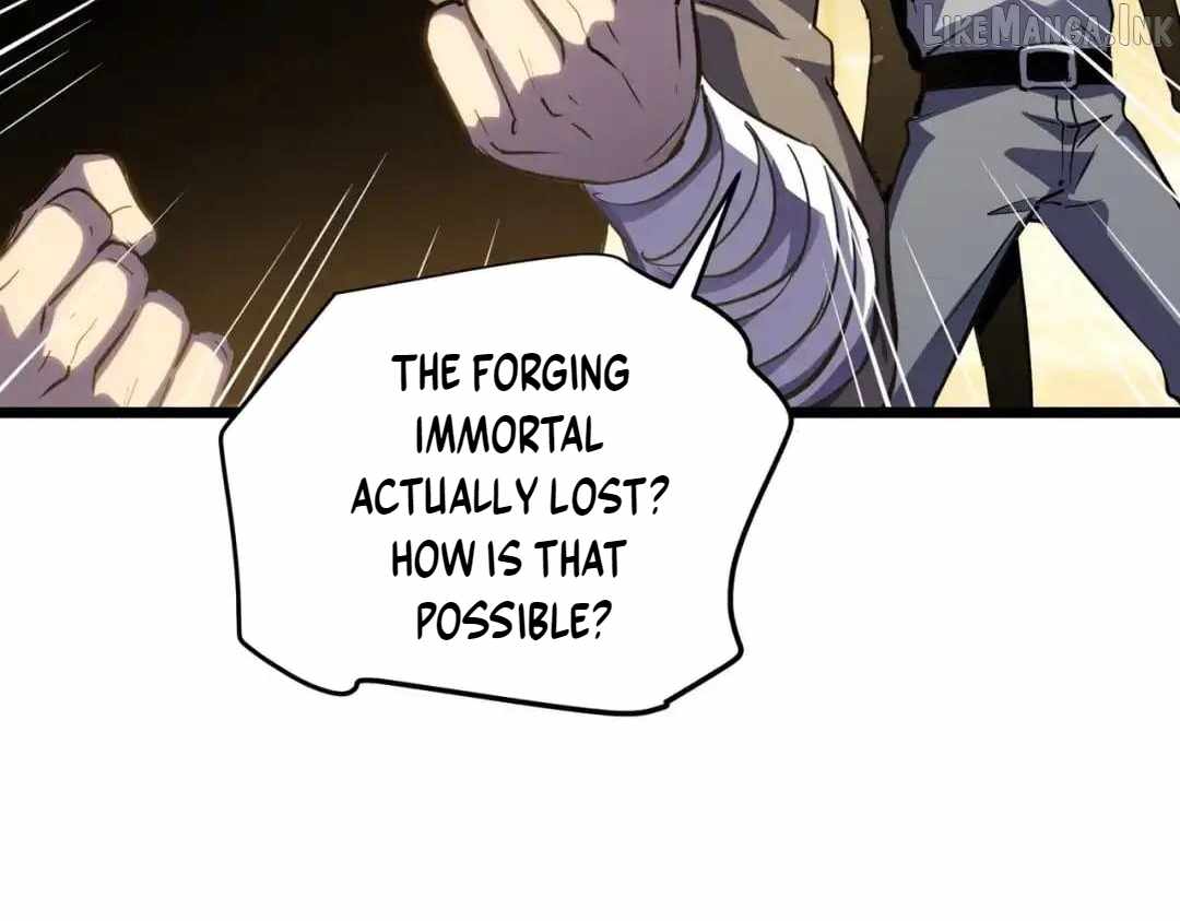 I Rely on My Invincibility to Deal Tons of Damage Passively! Chapter 180 - Page 115