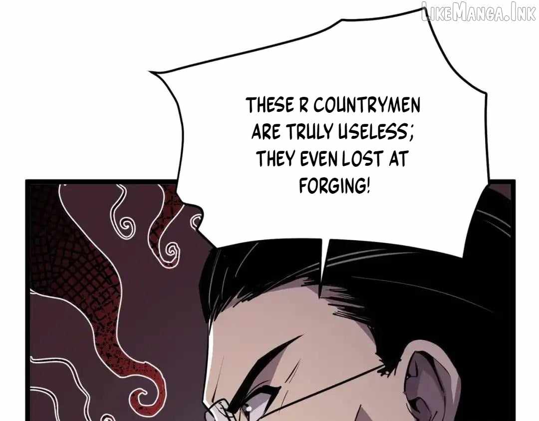I Rely on My Invincibility to Deal Tons of Damage Passively! Chapter 180 - Page 116