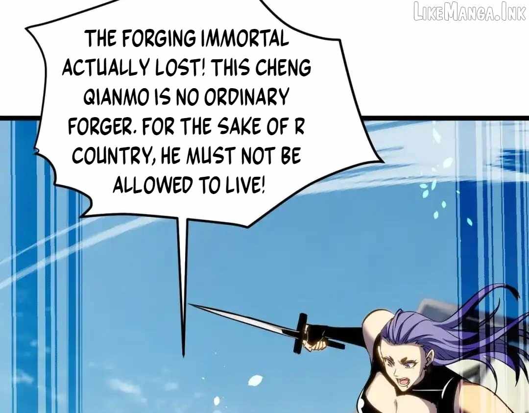 I Rely on My Invincibility to Deal Tons of Damage Passively! Chapter 180 - Page 119