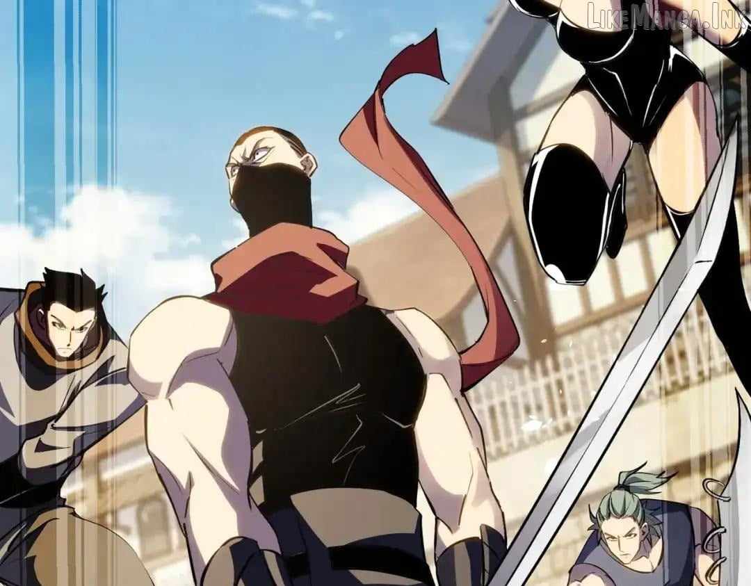 I Rely on My Invincibility to Deal Tons of Damage Passively! Chapter 180 - Page 120