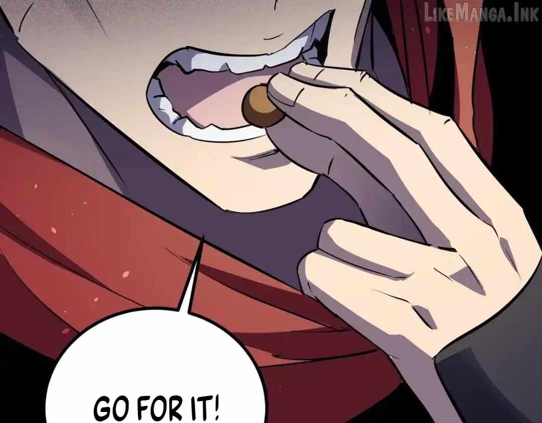 I Rely on My Invincibility to Deal Tons of Damage Passively! Chapter 180 - Page 123