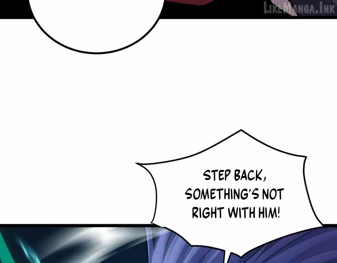I Rely on My Invincibility to Deal Tons of Damage Passively! Chapter 180 - Page 124