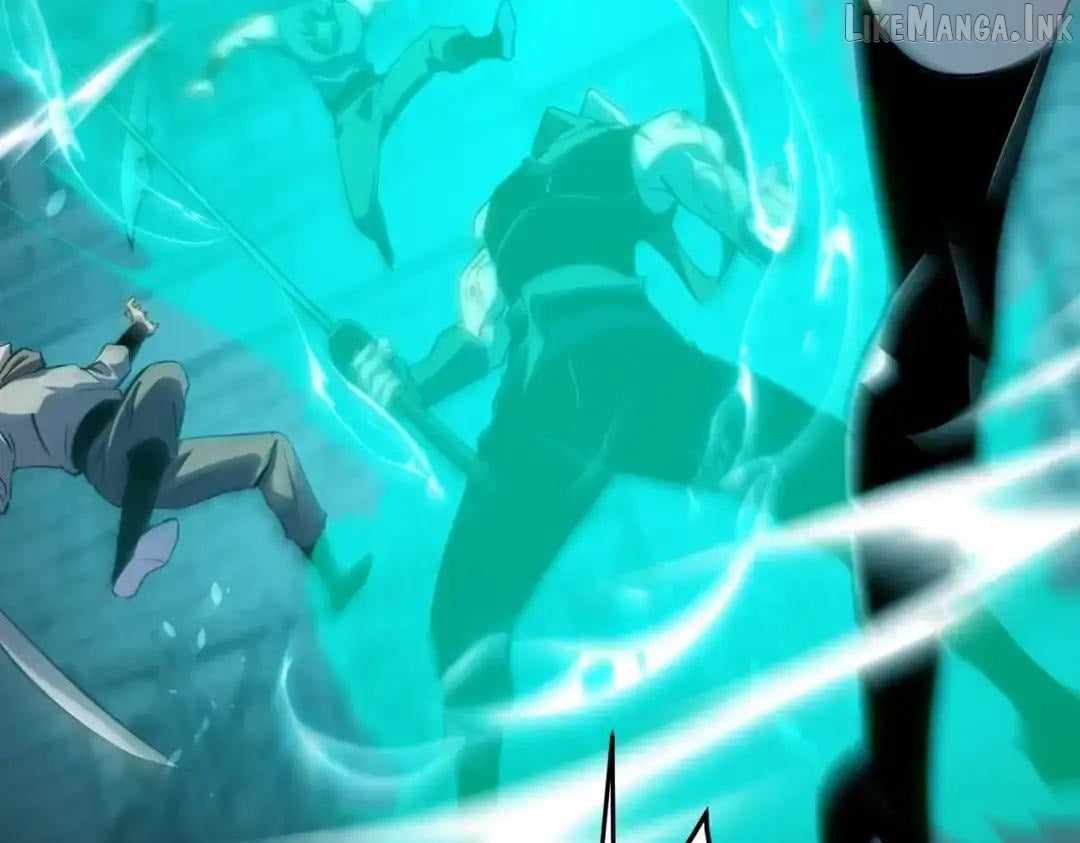 I Rely on My Invincibility to Deal Tons of Damage Passively! Chapter 180 - Page 126