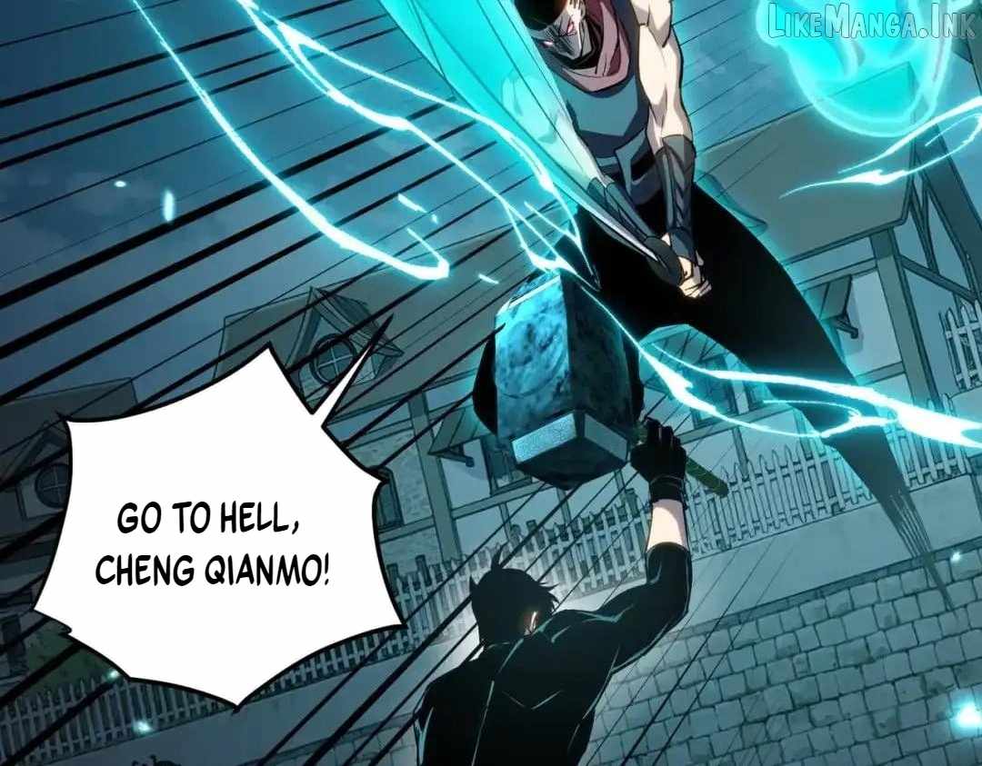 I Rely on My Invincibility to Deal Tons of Damage Passively! Chapter 180 - Page 134