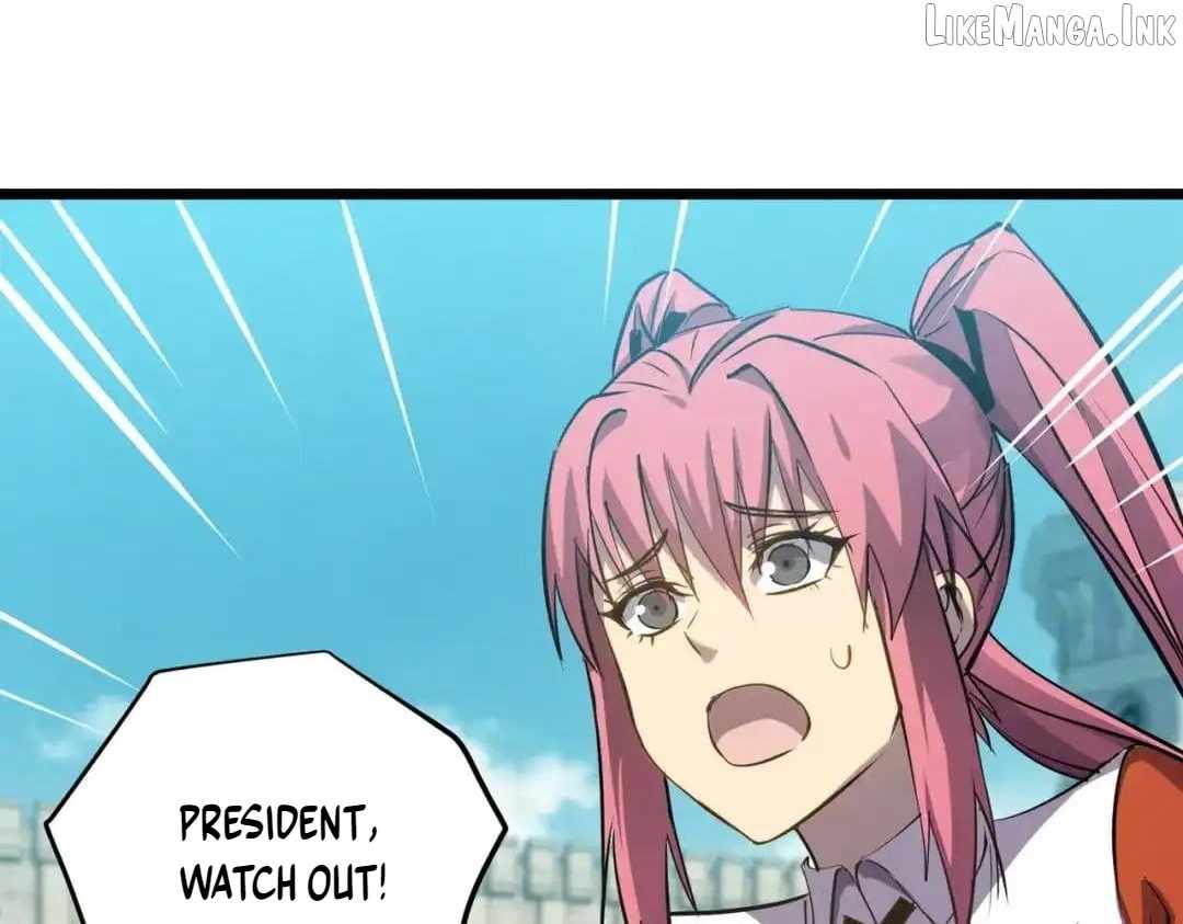 I Rely on My Invincibility to Deal Tons of Damage Passively! Chapter 180 - Page 136