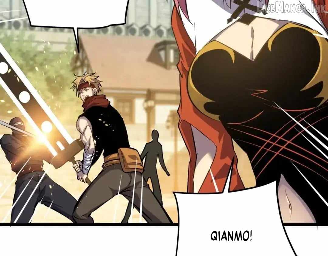I Rely on My Invincibility to Deal Tons of Damage Passively! Chapter 180 - Page 137