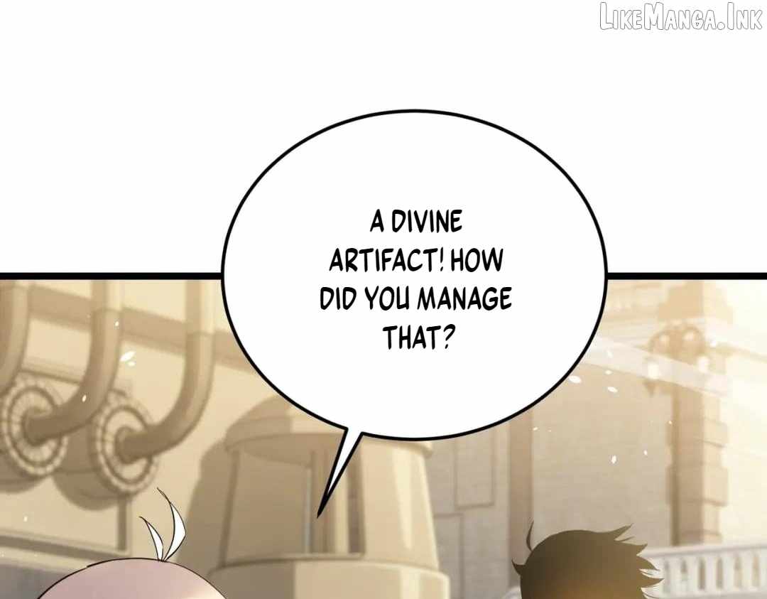 I Rely on My Invincibility to Deal Tons of Damage Passively! Chapter 180 - Page 156
