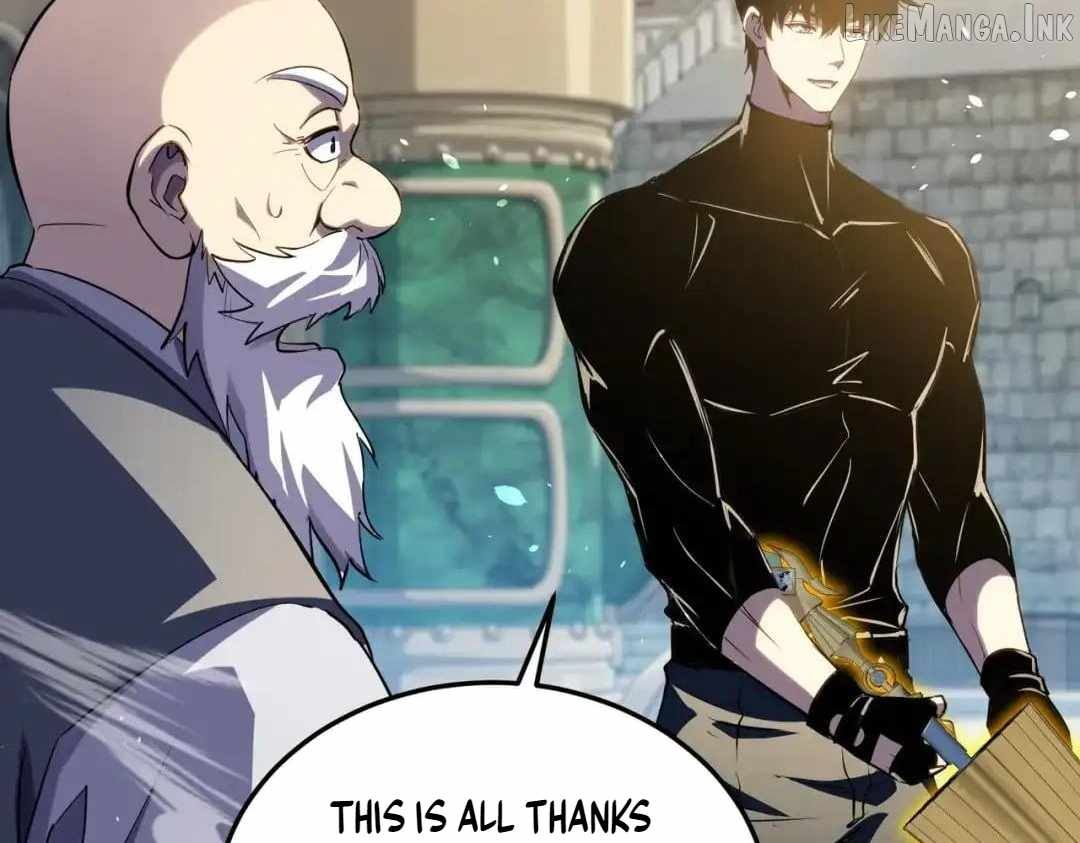 I Rely on My Invincibility to Deal Tons of Damage Passively! Chapter 180 - Page 157
