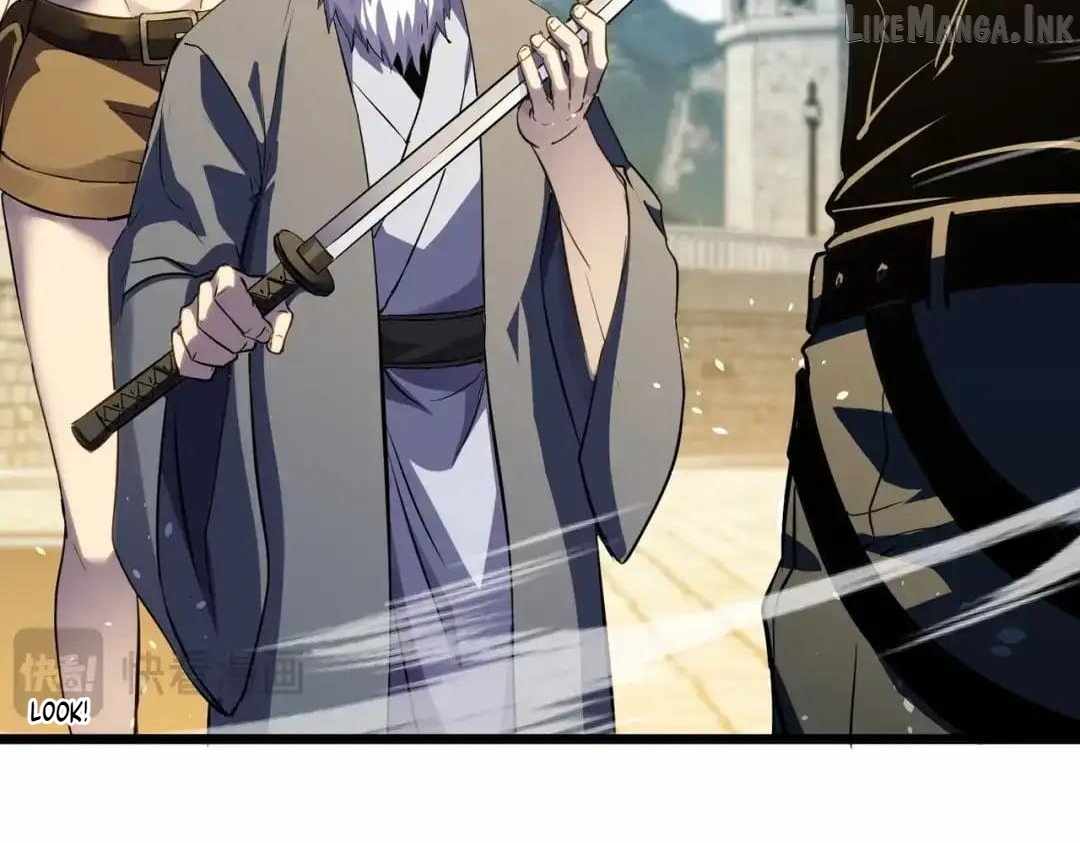 I Rely on My Invincibility to Deal Tons of Damage Passively! Chapter 180 - Page 163