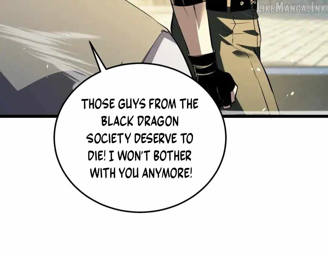 I Rely on My Invincibility to Deal Tons of Damage Passively! Chapter 180 - Page 167