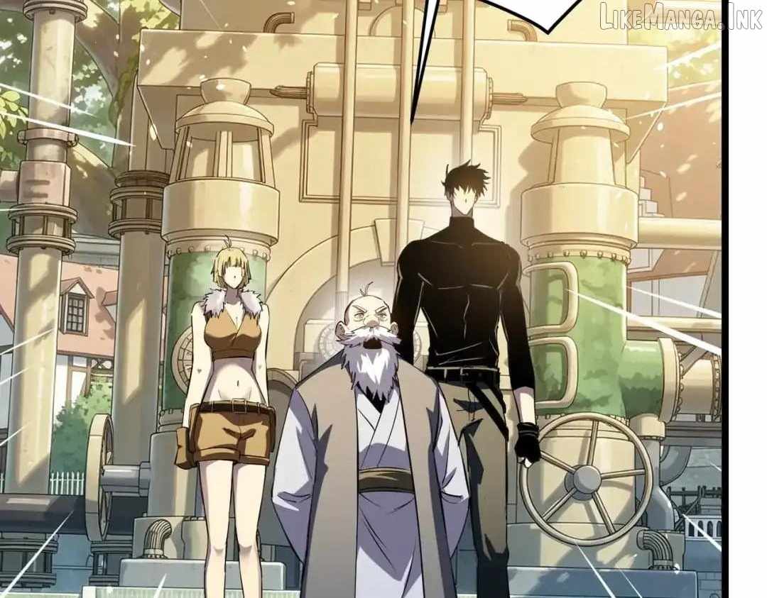 I Rely on My Invincibility to Deal Tons of Damage Passively! Chapter 180 - Page 169