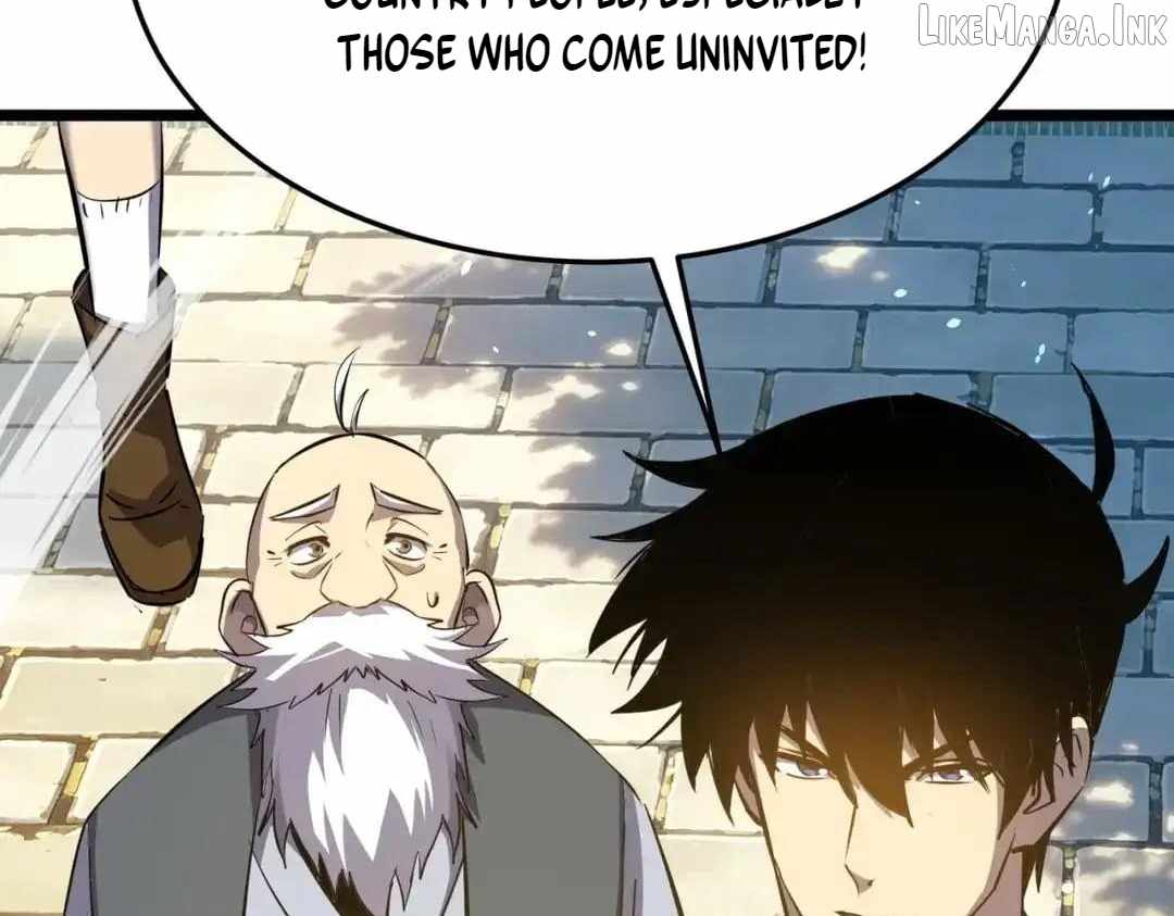 I Rely on My Invincibility to Deal Tons of Damage Passively! Chapter 180 - Page 171