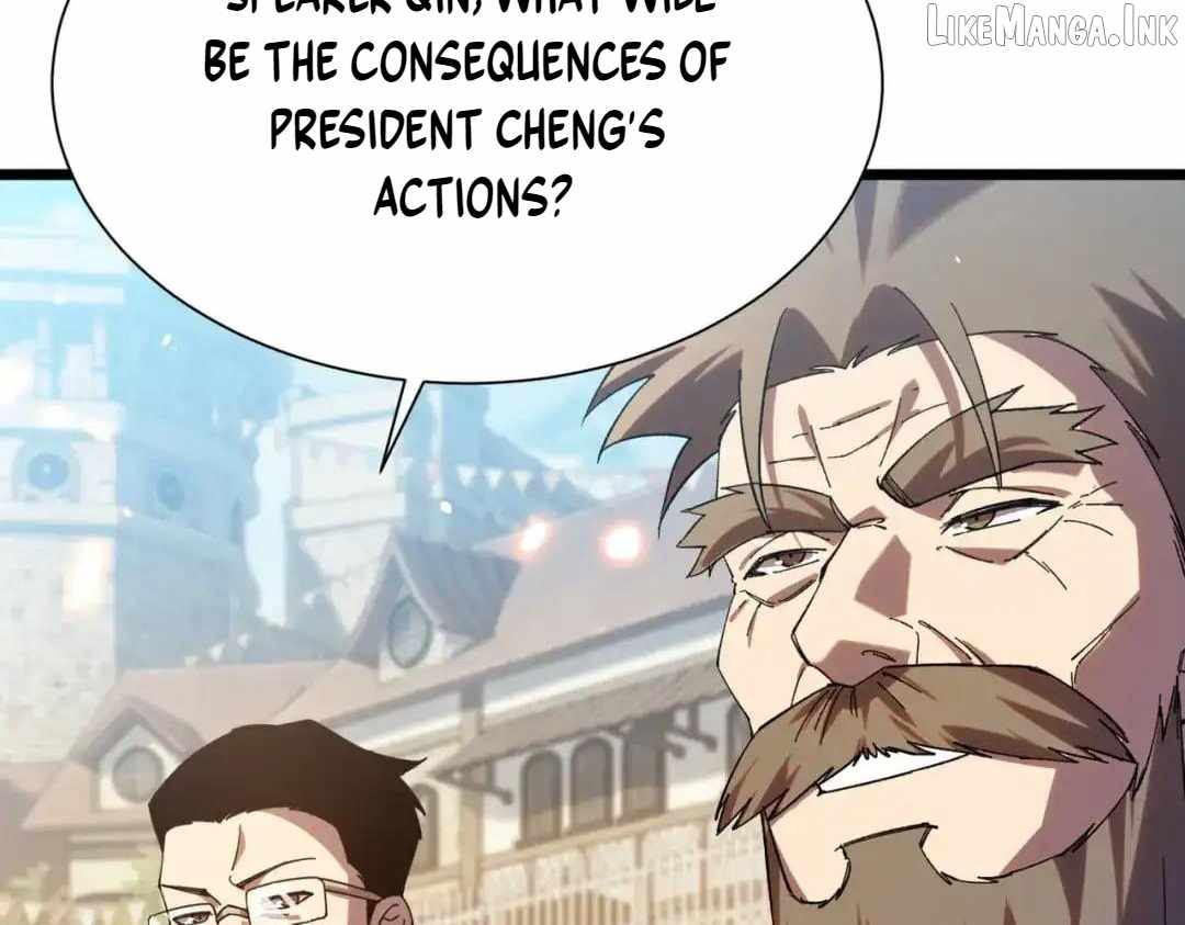 I Rely on My Invincibility to Deal Tons of Damage Passively! Chapter 180 - Page 25