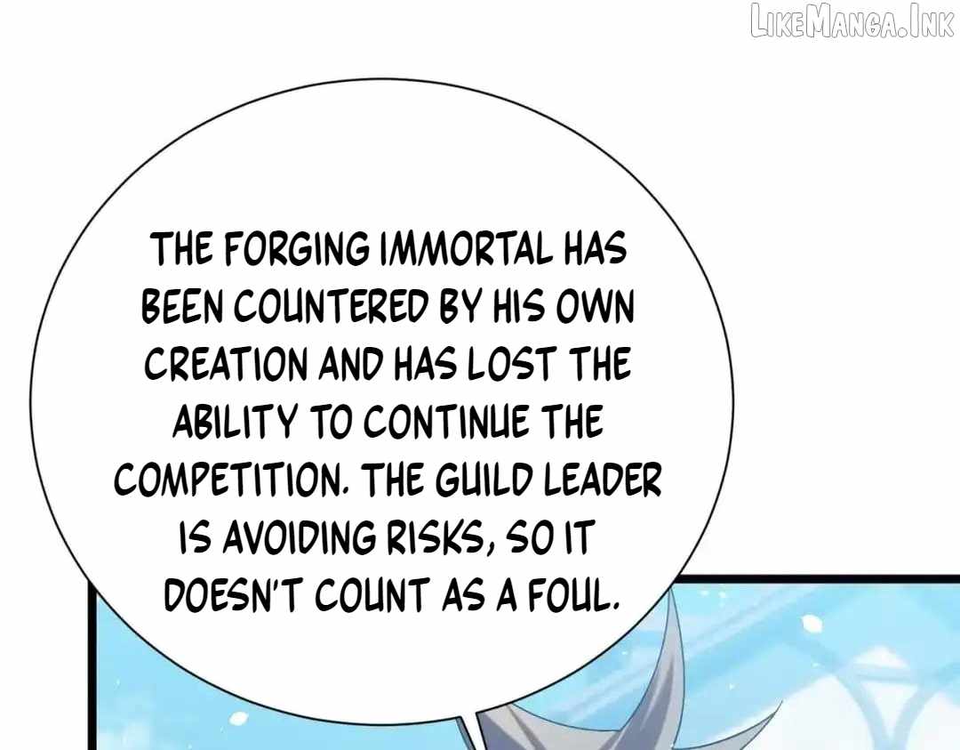 I Rely on My Invincibility to Deal Tons of Damage Passively! Chapter 180 - Page 27