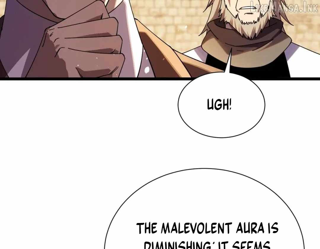 I Rely on My Invincibility to Deal Tons of Damage Passively! Chapter 180 - Page 34