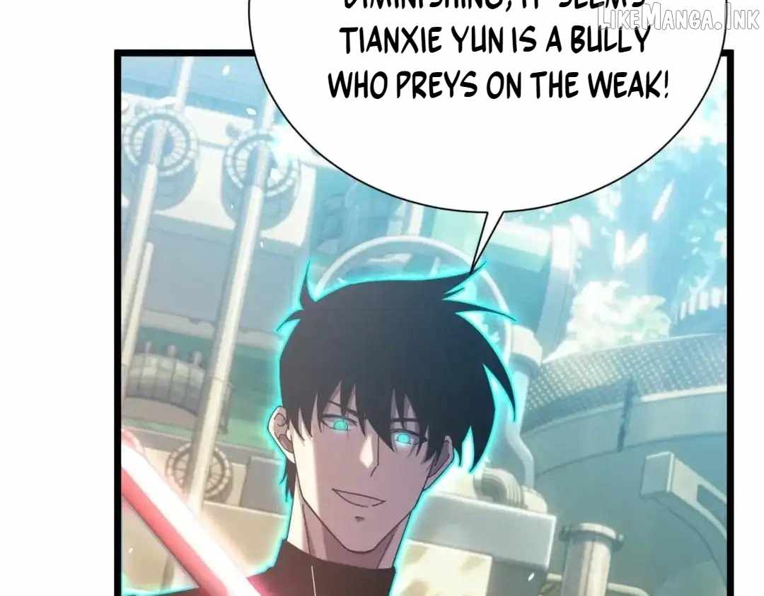 I Rely on My Invincibility to Deal Tons of Damage Passively! Chapter 180 - Page 35