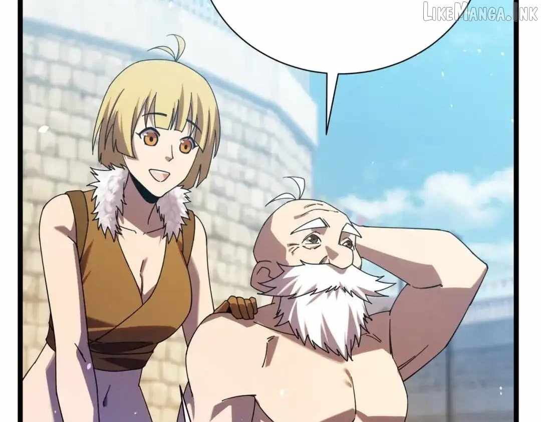 I Rely on My Invincibility to Deal Tons of Damage Passively! Chapter 180 - Page 39
