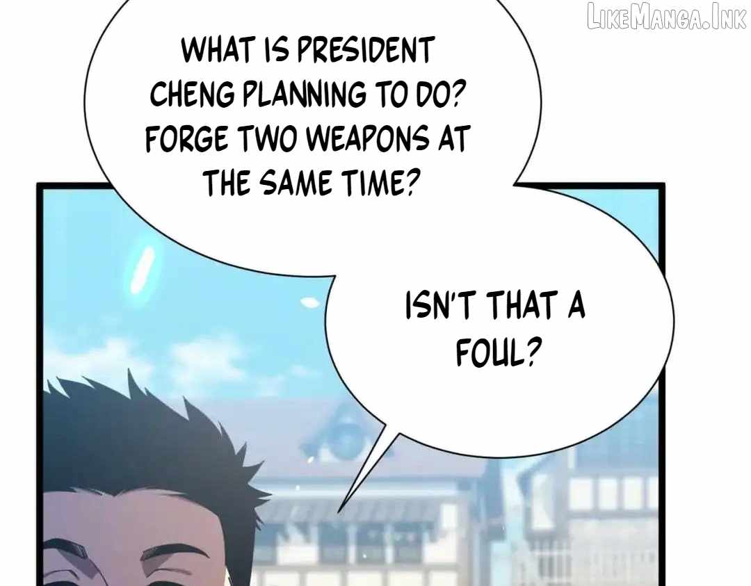 I Rely on My Invincibility to Deal Tons of Damage Passively! Chapter 180 - Page 4