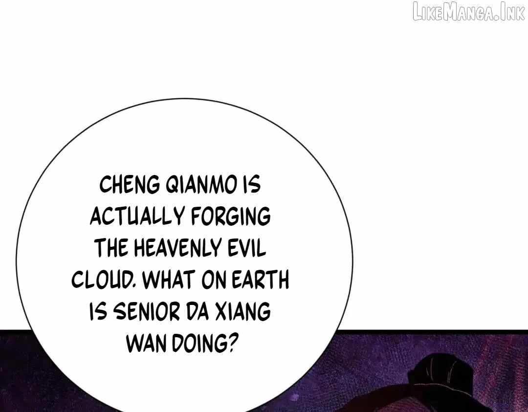 I Rely on My Invincibility to Deal Tons of Damage Passively! Chapter 180 - Page 46