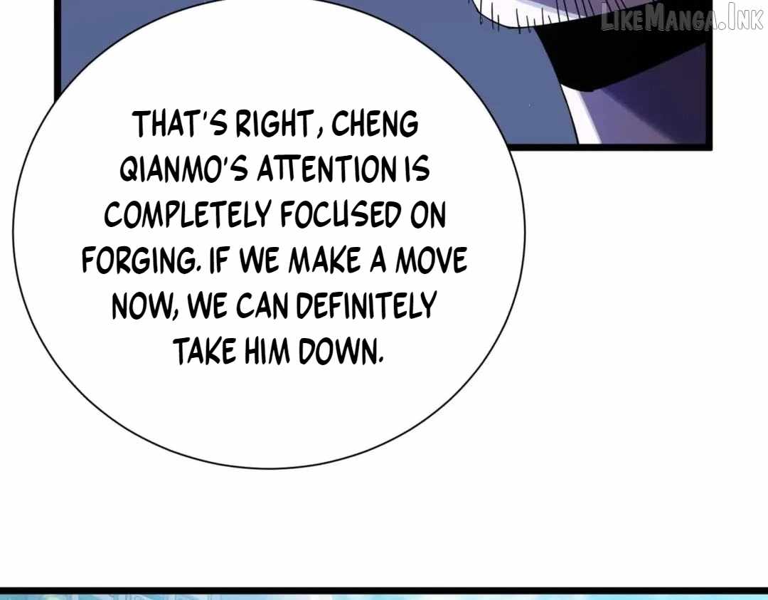 I Rely on My Invincibility to Deal Tons of Damage Passively! Chapter 180 - Page 51