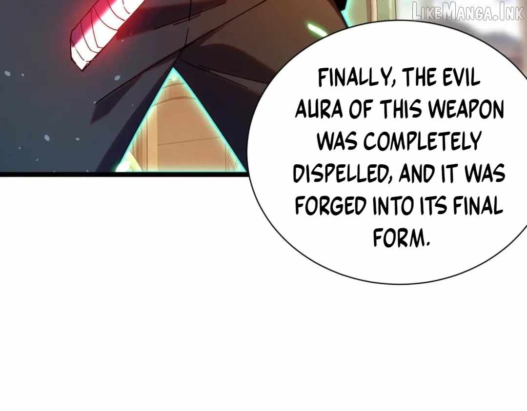 I Rely on My Invincibility to Deal Tons of Damage Passively! Chapter 180 - Page 54