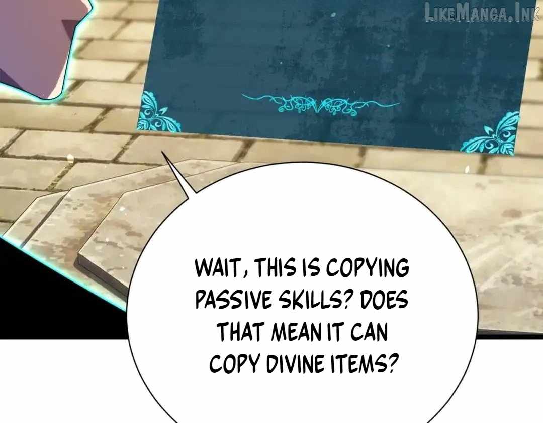 I Rely on My Invincibility to Deal Tons of Damage Passively! Chapter 180 - Page 58