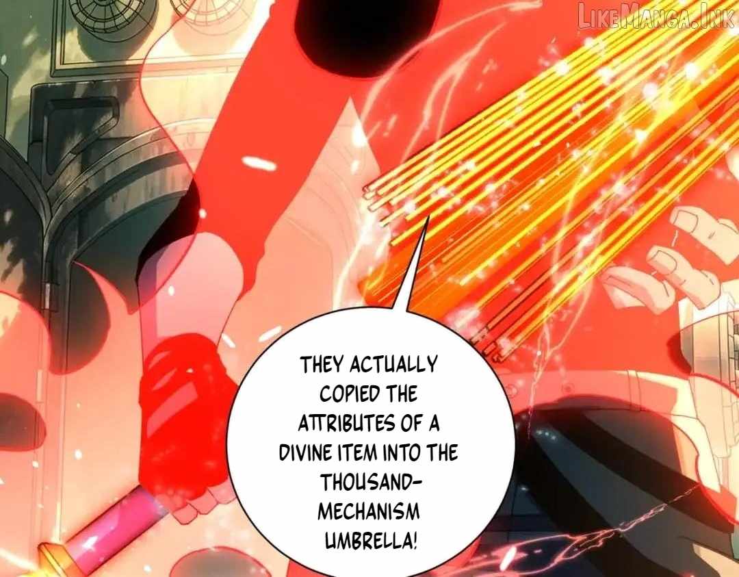 I Rely on My Invincibility to Deal Tons of Damage Passively! Chapter 180 - Page 61