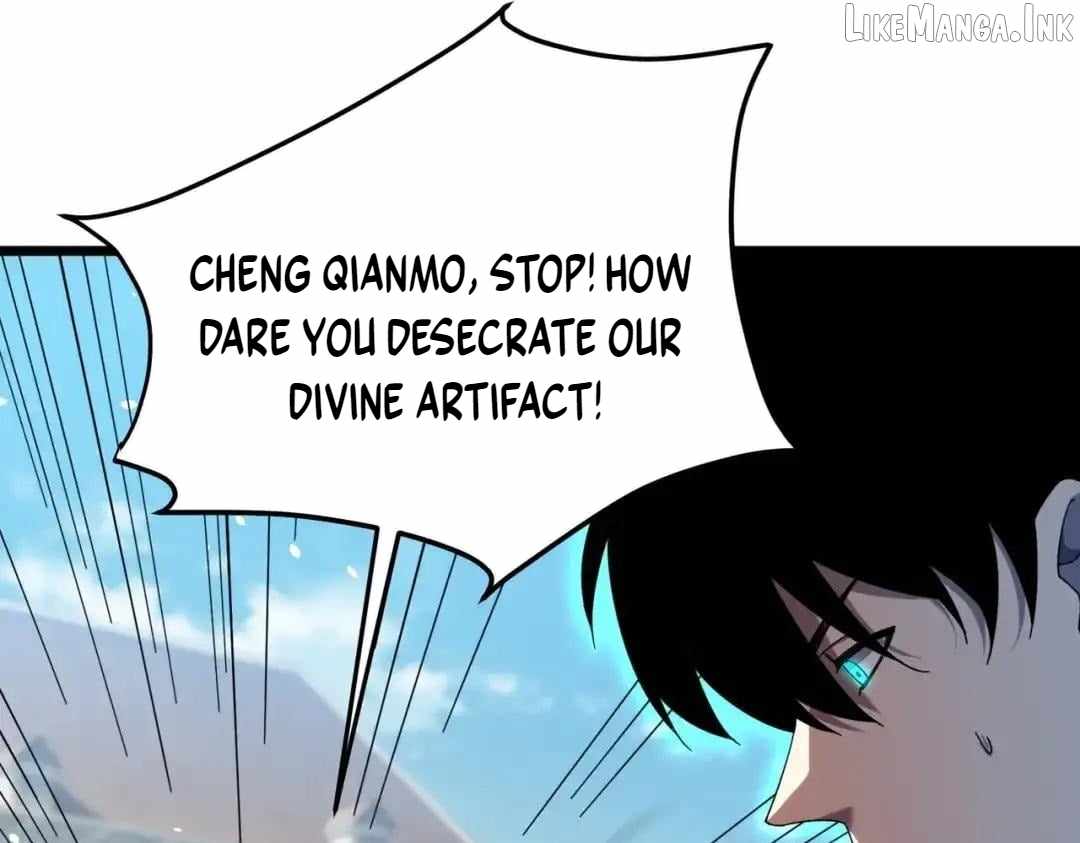 I Rely on My Invincibility to Deal Tons of Damage Passively! Chapter 180 - Page 7