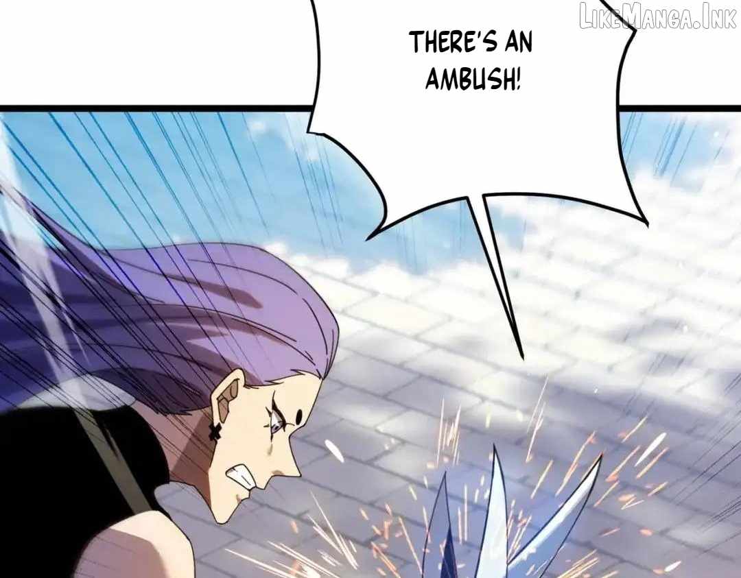 I Rely on My Invincibility to Deal Tons of Damage Passively! Chapter 180 - Page 78
