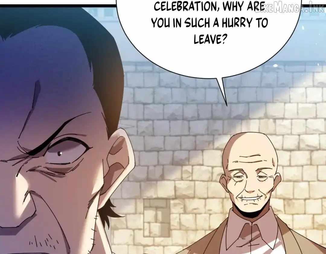 I Rely on My Invincibility to Deal Tons of Damage Passively! Chapter 180 - Page 87