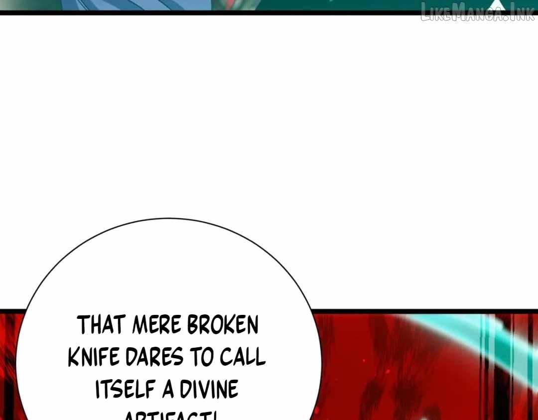 I Rely on My Invincibility to Deal Tons of Damage Passively! Chapter 180 - Page 9