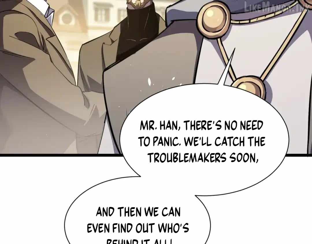 I Rely on My Invincibility to Deal Tons of Damage Passively! Chapter 180 - Page 97