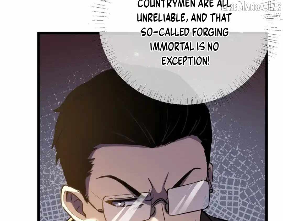 I Rely on My Invincibility to Deal Tons of Damage Passively! Chapter 180 - Page 99
